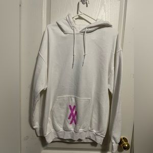MGK White Hoodie